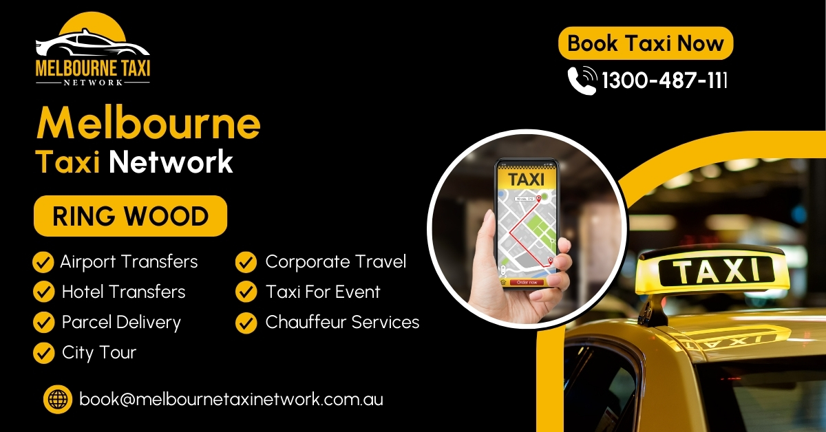 Taxi Ringwood