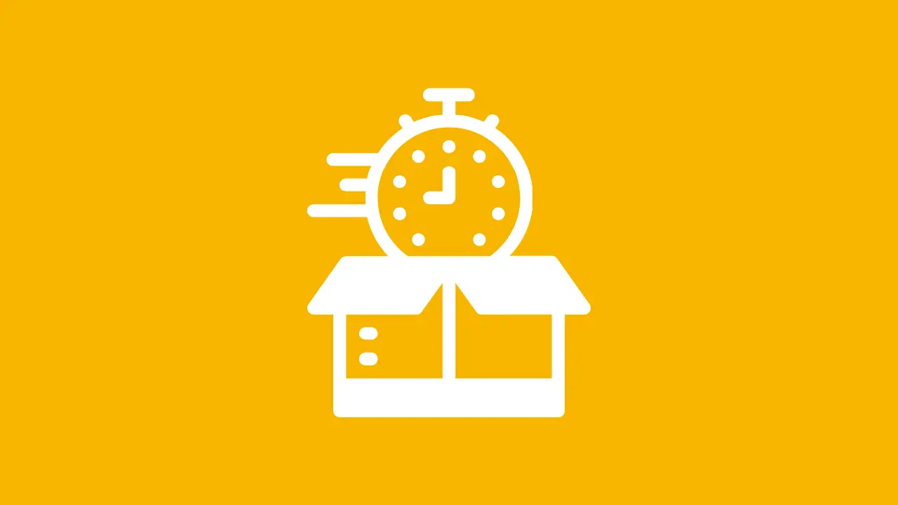 Reliable and On-Time Service