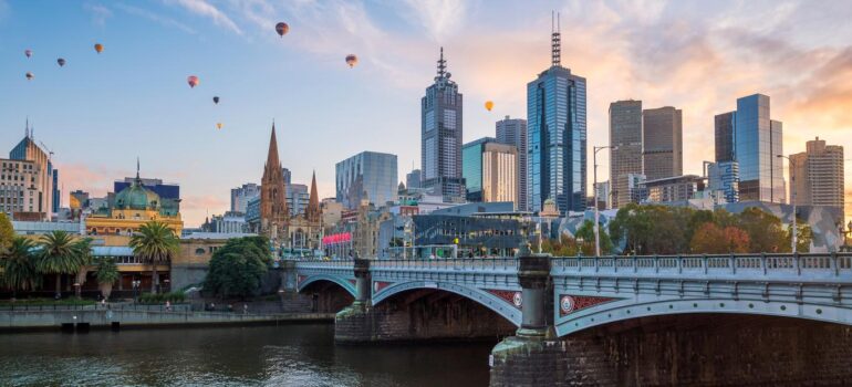 Premium Taxi Services in Melbourne’s Inner East: Richmond, Hawthorn, Kew & Camberwell